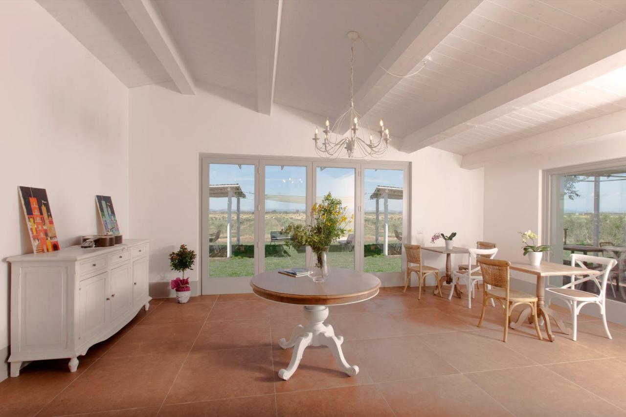 Casale Oliveta Villa Orbetello Kültér fotó