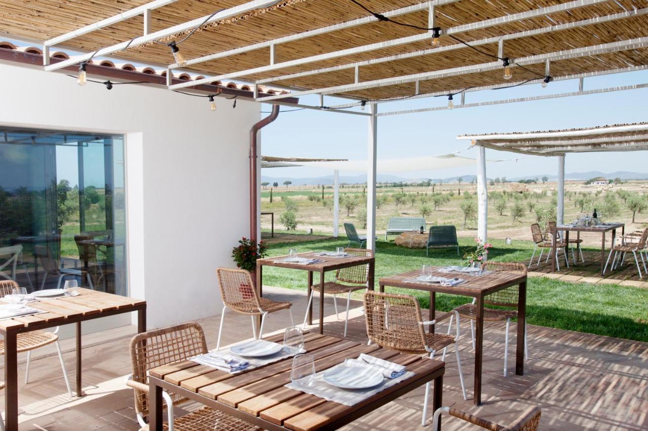 Casale Oliveta Villa Orbetello Kültér fotó