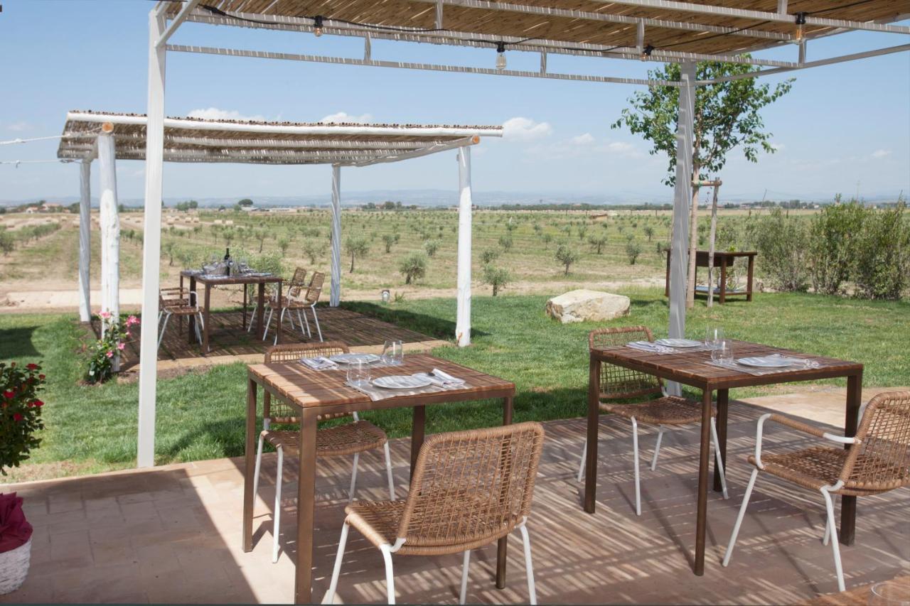Casale Oliveta Villa Orbetello Kültér fotó
