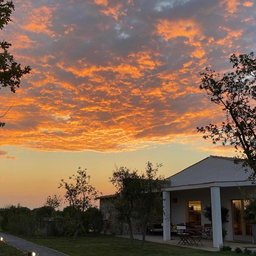 Casale Oliveta Villa Orbetello Kültér fotó