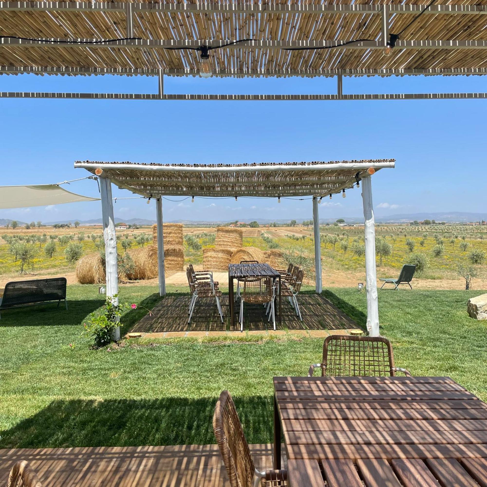 Casale Oliveta Villa Orbetello Kültér fotó