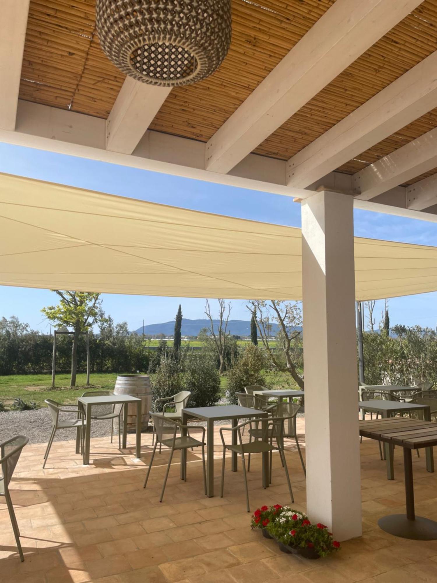 Casale Oliveta Villa Orbetello Kültér fotó